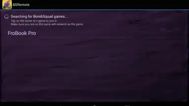 Screenshot von BombSquad Remote 1