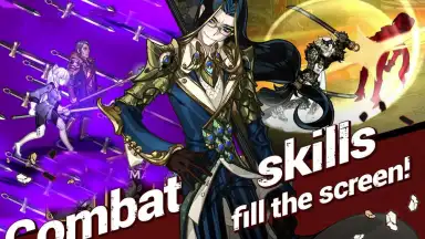 Screenshot von Exos Saga 5