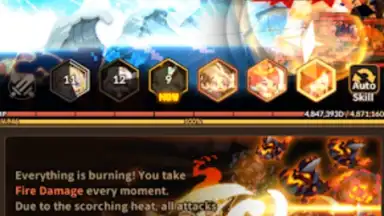 Screenshot von Hunter Ignition: Idle RPG 6