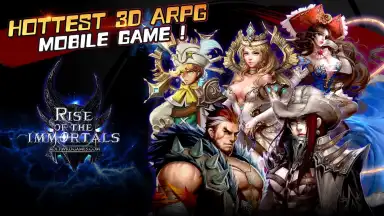 Screenshot von Rise of The Immortals 7