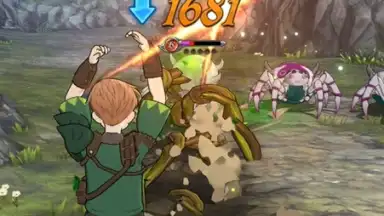 Screenshot von The Seven Deadly Sins: Grand Cross (JP) 7