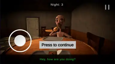 Screenshot von Five Nights At Shrek's Hotel 2 18