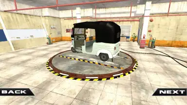 Screenshot von Tuk Tuk Mechanic Auto Workshop 4