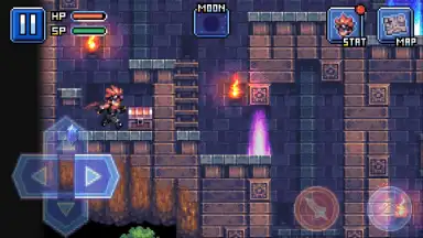 Screenshot von Dungeon X Dungeon 6
