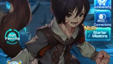 Screenshot von Star Ocean Anamnesis 7