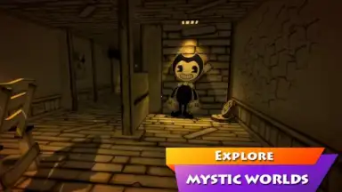 Screenshot von New Chapter 3 Bendy and the Ink Machine Tips 3