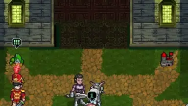 Screenshot von Dungeon Winners 9