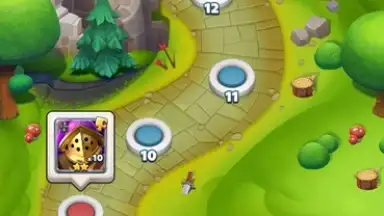 Screenshot von Puzzle Breakers 9
