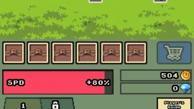 Screenshot von Idle Monster Frontier 12