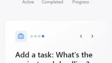 Screenshot von ToDo list profesinal 2