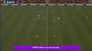 Screenshot von Soccer Manager 2023 18