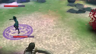 Screenshot von Merge of Spells Hero Battle 6