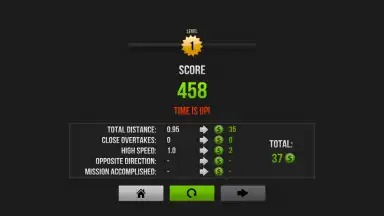 Screenshot von Traffic Rider 13