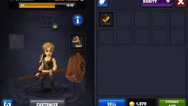 Screenshot von Spirit Lords 6