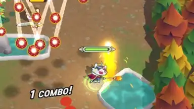 Screenshot von Catopia: Rush 1