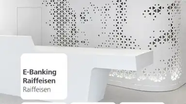 Screenshot von Raiffeisen 5