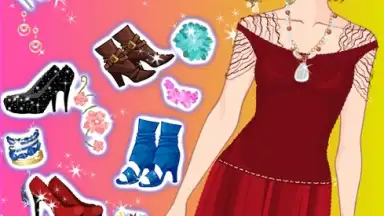 Screenshot von Royal Princess Prom Dress Up 1