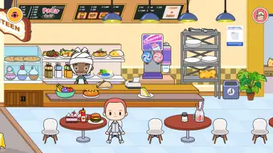 Screenshot von Miga Town: My Hospital 8