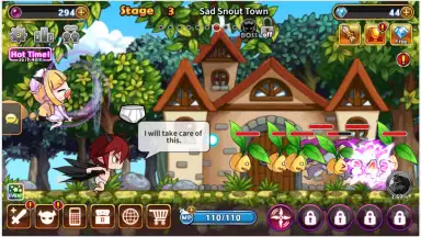 Screenshot von Devil Twins 5