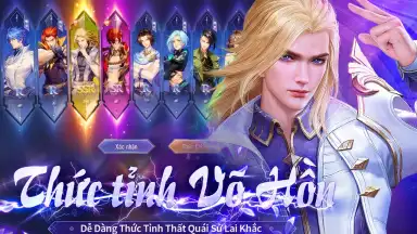 Screenshot von Đấu La Đại Lục : Hồn Sư Đối Quyết 3
