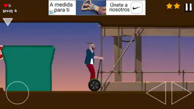 Screenshot von Short Ride 6