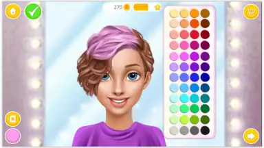 Screenshot von Hannah Highschool Summer Crush 2