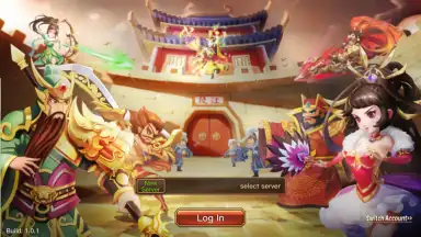 Screenshot von Kingdoms Attack 2