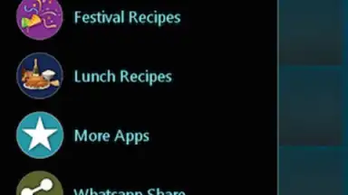 Screenshot von Cook Book 4