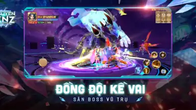 Screenshot von Kỷ Nguyên GenZ 24