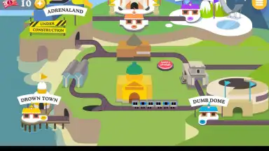 Screenshot von Dumb Ways to Die 2: The Games 3