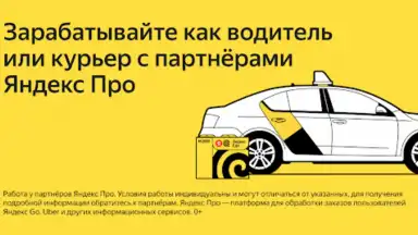 Screenshot von Yandex Pro Beta 8