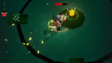 Screenshot von Alchemy Knight 9