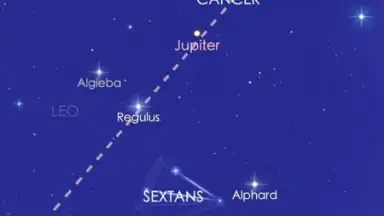 Screenshot von Star Walk 2 Free 4