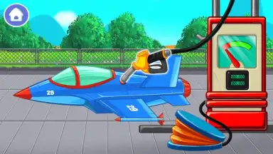 Screenshot von Kids Cars Games! 9