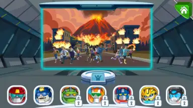 Screenshot von Transformers Rescue Bots: Disaster Dash 5