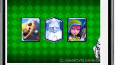 Screenshot von Clash Royale News 1