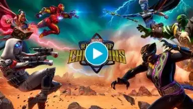 Screenshot von Marvel Realm of Champions 1