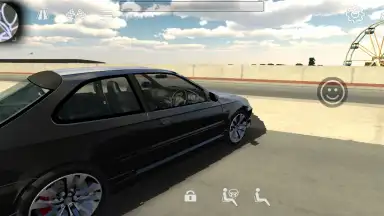 Screenshot von Manual gearbox car 8