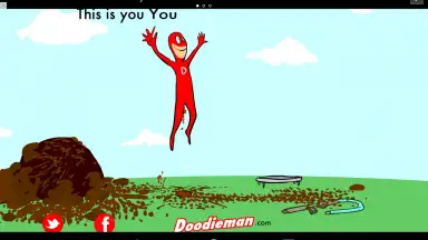 Screenshot von Doodieman Voodoo 3