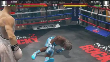 Screenshot von Real Boxing 2 4