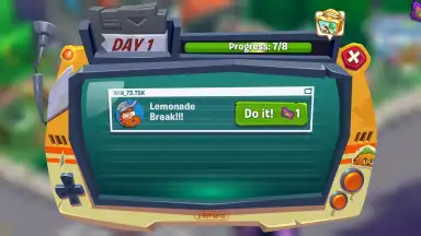 Screenshot von Plants vs. Zombies 3 7