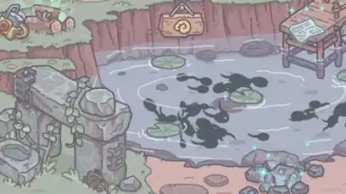 Screenshot von Super Snail 7