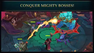 Screenshot von Juggernaut Wars 21