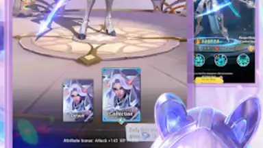 Screenshot von Heroes of Crown VNG 10