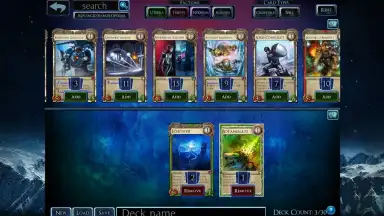 Screenshot von SolForge 3