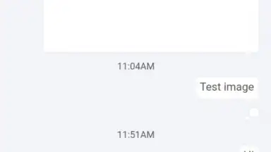 Screenshot von Noura Chat 27