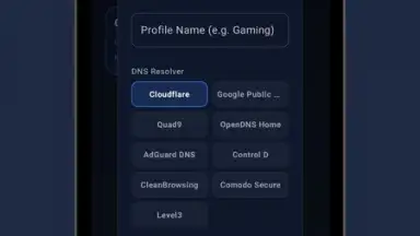 Screenshot von NetFix-Ai: Smart DNS Changer 3
