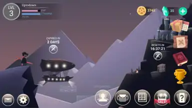 Screenshot von MonsterMtn 7