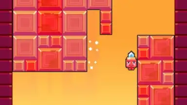 Screenshot von Spike City 8