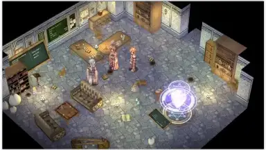 Screenshot von Ragnarok: The Lost Memories 3